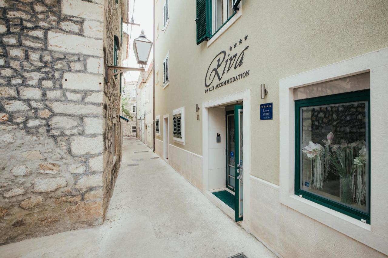 Villa Riva Makarska Exterior foto