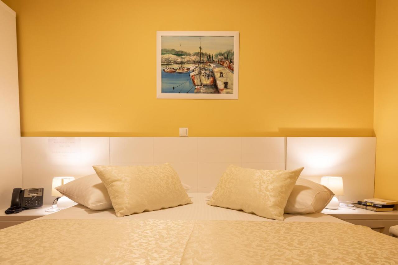 Villa Riva Makarska Exterior foto