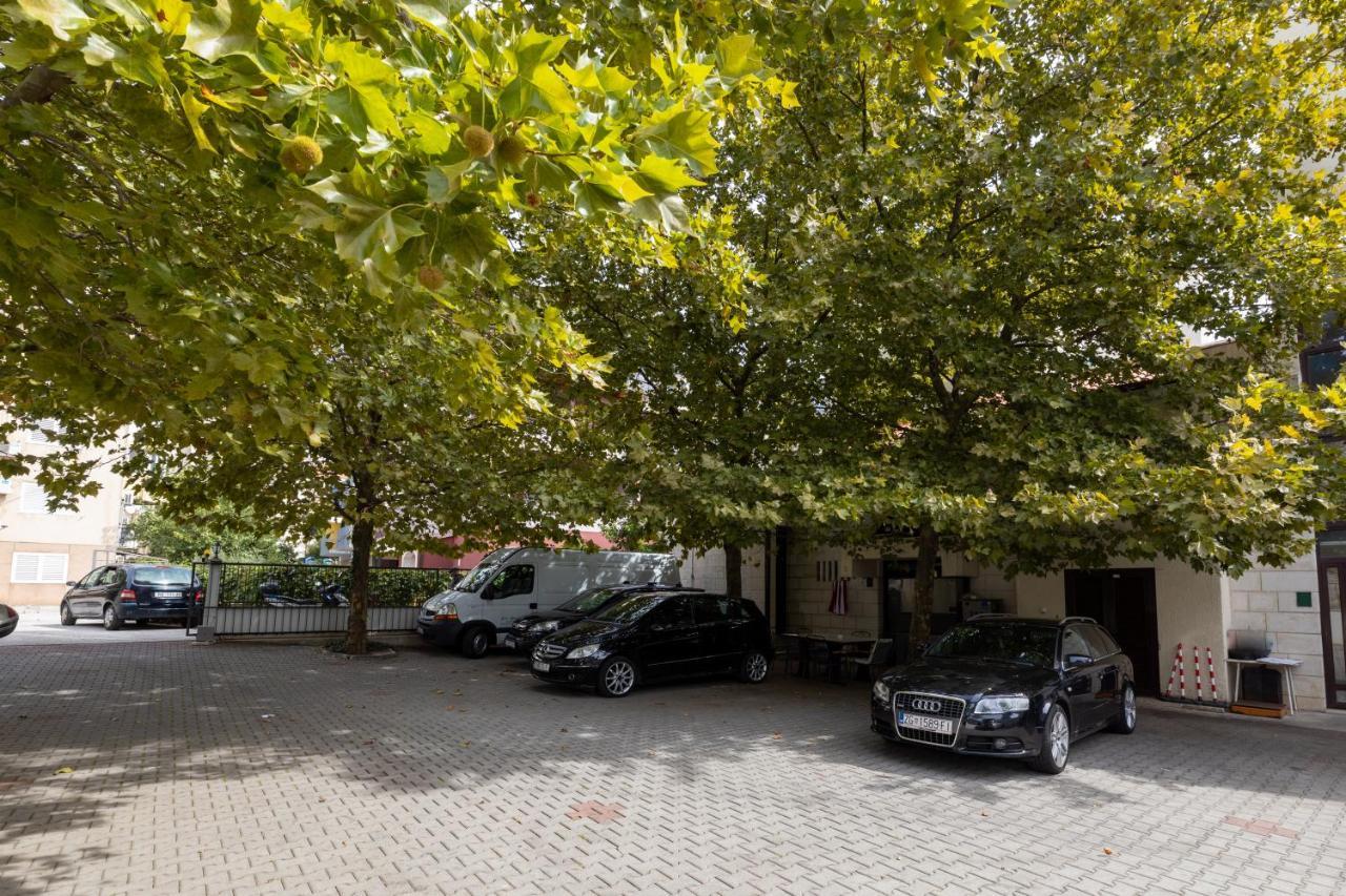 Villa Riva Makarska Exterior foto